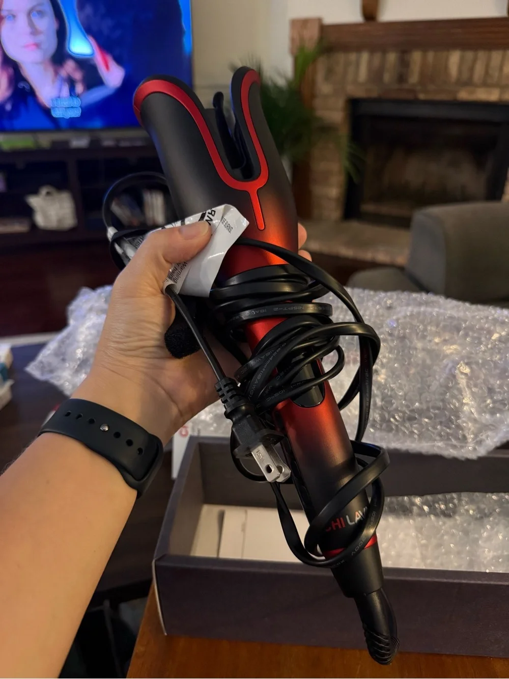 CHI Lava 1
